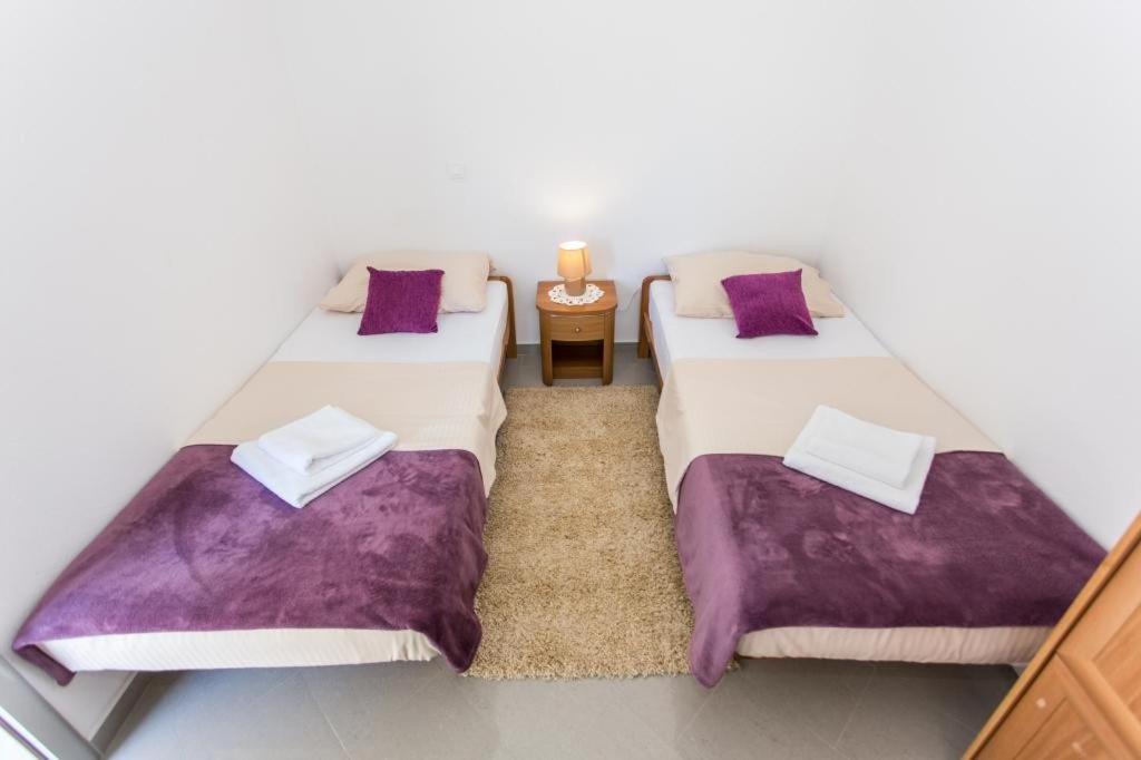 Apartment Mojas Doli Εξωτερικό φωτογραφία