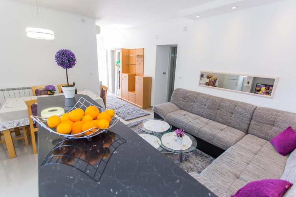 Apartment Mojas Doli Εξωτερικό φωτογραφία
