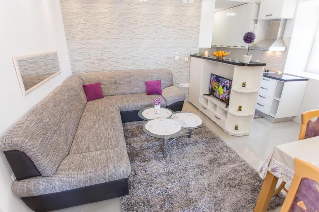 Apartment Mojas Doli Εξωτερικό φωτογραφία