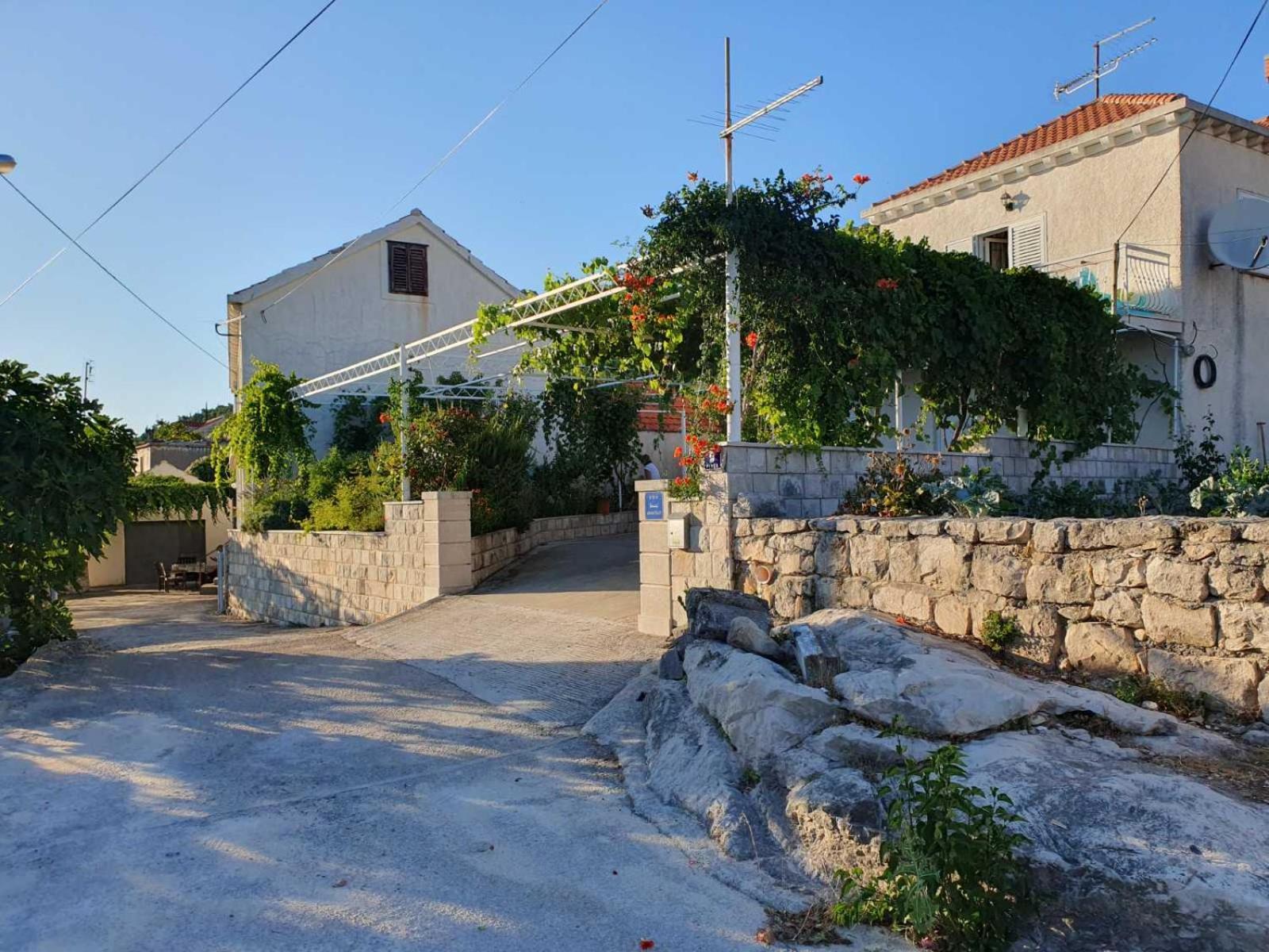 Apartment Mojas Doli Εξωτερικό φωτογραφία